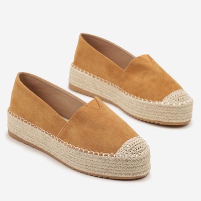 Espadryle damskie na lato born2be ze sklepu: born2be.pl w kategorii: Espadryle damskie - zdjęcie 054DCF2-170-2564_306277