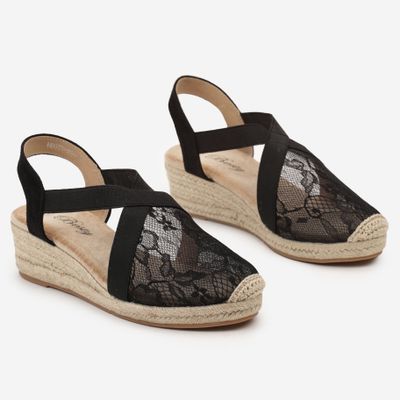 Espadryle damskie na lato born2be ze sklepu: born2be.pl w kategorii: Espadryle damskie - zdjęcie 054DCF2-170-2564_306341