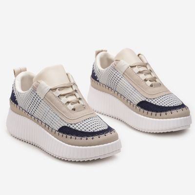 born2be - Buty sportowe damskie na wiosnę ze sklepu: born2be.pl w kategorii: Buty sportowe damskie - zdjęcie 054DCF2-170-2564_306438