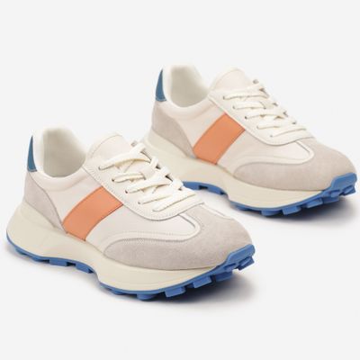 Buty sportowe damskie wiosenne born2be ze sklepu: born2be.pl w kategorii: Buty sportowe damskie - zdjęcie 054DCF2-170-2564_306488