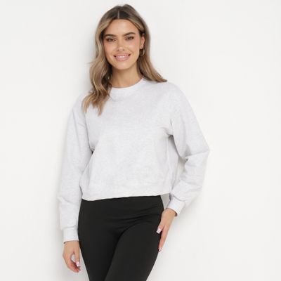 Bluza damska casualowa born2be ze sklepu: born2be.pl w kategorii: Bluzy damskie - zdjęcie 054DCF2-170-2564_307083