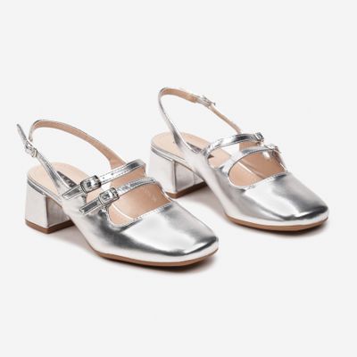 Sandały damskie casual born2be ze sklepu: born2be.pl w kategorii: Sandały damskie - zdjęcie 054DCF2-170-2564_307420