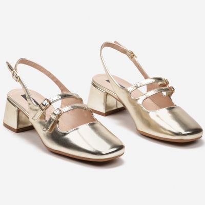 Sandały damskie na lato born2be ze sklepu: born2be.pl w kategorii: Sandały damskie - zdjęcie 054DCF2-170-2564_307426