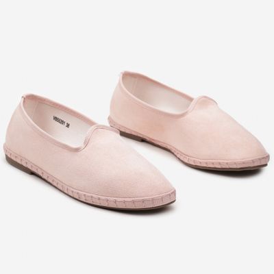 Espadryle damskie na wiosnę born2be ze sklepu: born2be.pl w kategorii: Espadryle damskie - zdjęcie 054DCF2-170-2564_307427