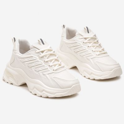 born2be - Buty sportowe damskie na wiosnę ze sklepu: born2be.pl w kategorii: Buty sportowe damskie - zdjęcie 054DCF2-170-2564_307824