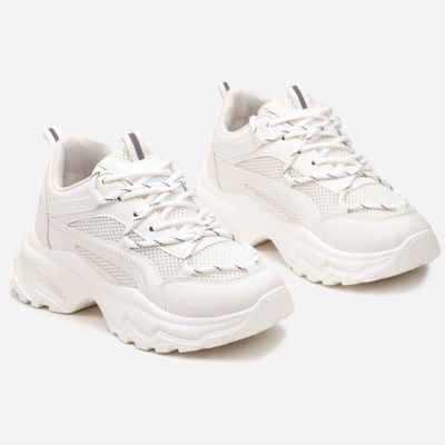 born2be - Buty sportowe damskie na wiosnę ze sklepu: born2be.pl w kategorii: Buty sportowe damskie - zdjęcie 054DCF2-170-2564_307828