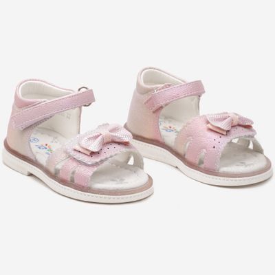 Sandały dziecięce na lato born2be ze sklepu: born2be.pl w kategorii: Sandały dziecięce - zdjęcie 054DCF2-170-2564_308255