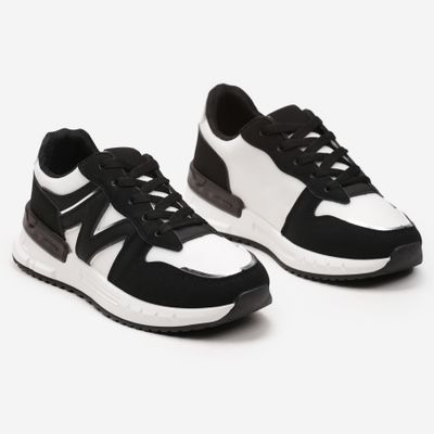 Buty sportowe damskie wiosenne born2be ze sklepu: born2be.pl w kategorii: Buty sportowe damskie - zdjęcie 054DCF2-170-2564_308464