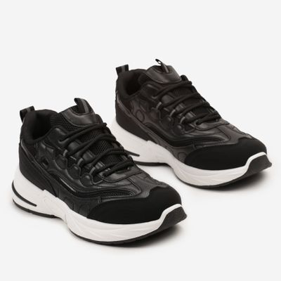 born2be - Buty sportowe damskie ze sklepu: born2be.pl w kategorii: Buty sportowe damskie - zdjęcie 054DCF2-170-2564_308499