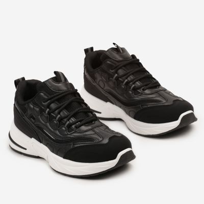 born2be - Buty sportowe damskie ze sklepu: born2be.pl w kategorii: Buty sportowe damskie - zdjęcie 054DCF2-170-2564_308499