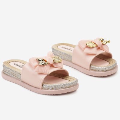 Klapki damskie na lato born2be ze sklepu: born2be.pl w kategorii: Klapki damskie - zdjęcie 054DCF2-170-2564_308728