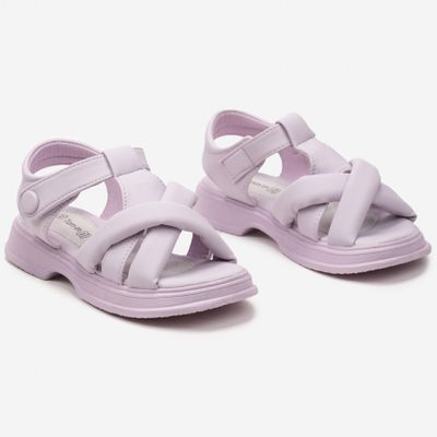 Sandały dziecięce wiosenne born2be ze sklepu: born2be.pl w kategorii: Sandały dziecięce - zdjęcie 054DCF2-170-2564_308914