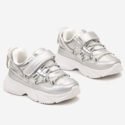 Buty sportowe dziecięce wiosenne born2be ze sklepu: born2be.pl w kategorii: Buty sportowe dziecięce - zdjęcie 054DCF2-170-2564_309181