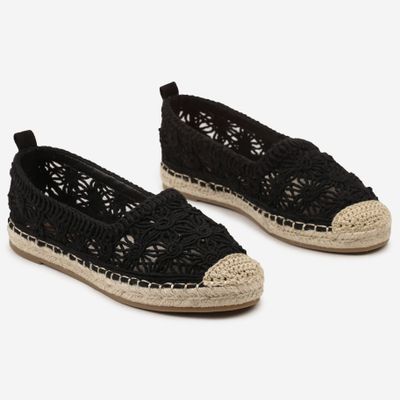 Espadryle damskie na lato born2be ze sklepu: born2be.pl w kategorii: Espadryle damskie - zdjęcie 054DCF2-170-2564_310553