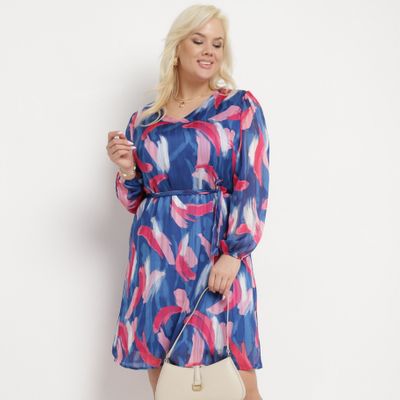 Sukienka casual born2be ze sklepu: born2be.pl w kategorii: Sukienki - zdjęcie 054DCF2-170-2564_311010