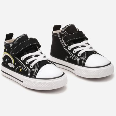 Trampki dziecięce wiosenne born2be ze sklepu: born2be.pl w kategorii: Trampki dziecięce - zdjęcie 054DCF2-170-2564_311432