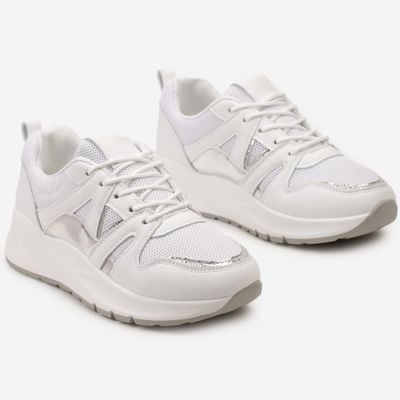 born2be - Buty sportowe damskie na wiosnę ze sklepu: born2be.pl w kategorii: Buty sportowe damskie - zdjęcie 054DCF2-170-2564_311552