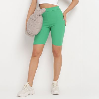 Szorty casual born2be ze sklepu: born2be.pl w kategorii: Szorty - zdjęcie 054DCF2-170-2564_311830
