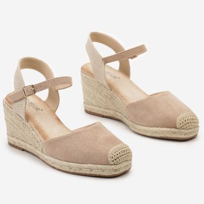 born2be - Espadryle damskie letnie ze sklepu: born2be.pl w kategorii: Espadryle damskie - zdjęcie 054DCF2-170-2564_311939