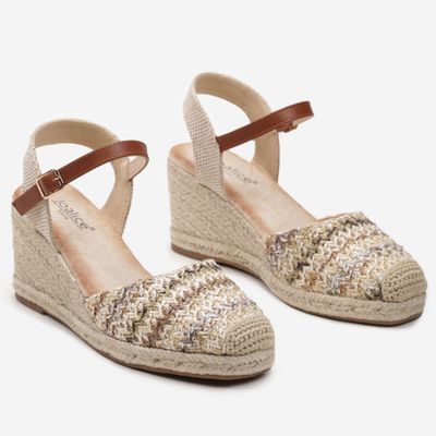 born2be - Espadryle damskie letnie ze sklepu: born2be.pl w kategorii: Espadryle damskie - zdjęcie 054DCF2-170-2564_311943