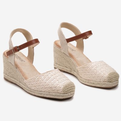 Espadryle damskie born2be ze sklepu: born2be.pl w kategorii: Espadryle damskie - zdjęcie 054DCF2-170-2564_311944