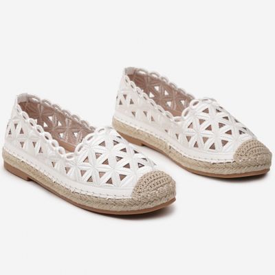 Espadryle damskie letnie born2be ze sklepu: born2be.pl w kategorii: Espadryle damskie - zdjęcie 054DCF2-170-2564_312001