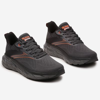 Buty sportowe męskie na jesień born2be ze sklepu: born2be.pl w kategorii: Buty sportowe męskie - zdjęcie 054DCF2-170-2564_312101
