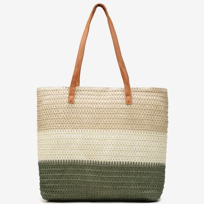 born2be - Shopper bag ze sklepu: born2be.pl w kategorii: Torby Shopper bag - zdjęcie 054DCF2-170-2564_312281