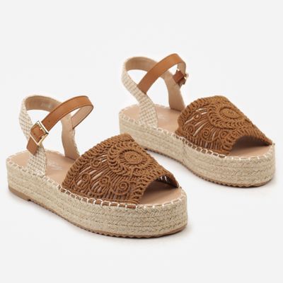 Espadryle damskie na lato born2be ze sklepu: born2be.pl w kategorii: Espadryle damskie - zdjęcie 054DCF2-170-2564_312374