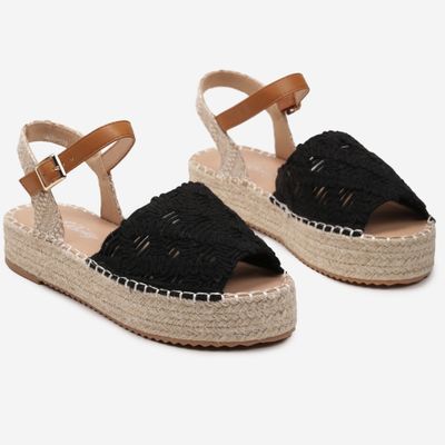 Espadryle damskie na lato born2be ze sklepu: born2be.pl w kategorii: Espadryle damskie - zdjęcie 054DCF2-170-2564_312435