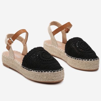 Espadryle damskie letnie born2be ze sklepu: born2be.pl w kategorii: Espadryle damskie - zdjęcie 054DCF2-170-2564_312436