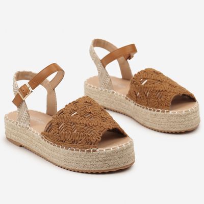 born2be - Espadryle damskie na lato ze sklepu: born2be.pl w kategorii: Espadryle damskie - zdjęcie 054DCF2-170-2564_312438
