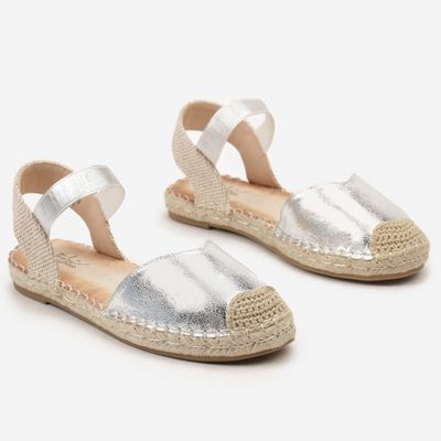 Espadryle damskie na lato born2be ze sklepu: born2be.pl w kategorii: Espadryle damskie - zdjęcie 054DCF2-170-2564_312452