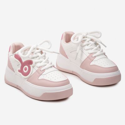 born2be - Buty sportowe damskie na wiosnę ze sklepu: born2be.pl w kategorii: Buty sportowe damskie - zdjęcie 054DCF2-170-2564_312789