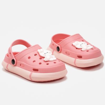 Klapki dziecięce na lato born2be ze sklepu: born2be.pl w kategorii: Klapki dziecięce - zdjęcie 054DCF2-170-2564_312994