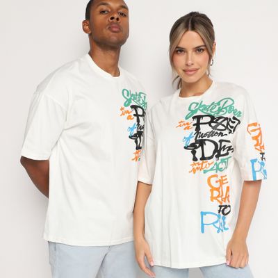 T-shirt męski born2be ze sklepu: born2be.pl w kategorii: T-shirty męskie - zdjęcie 054DCF2-170-2564_313159