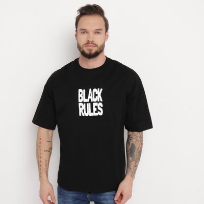 T-shirt męski młodzieżowy born2be ze sklepu: born2be.pl w kategorii: T-shirty męskie - zdjęcie 054DCF2-170-2564_313185