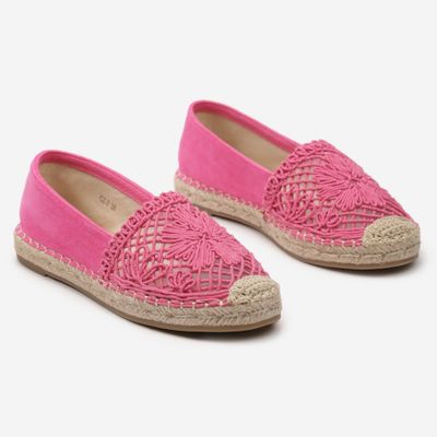 born2be - Espadryle damskie letnie ze sklepu: born2be.pl w kategorii: Espadryle damskie - zdjęcie 054DCF2-170-2564_313486