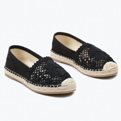 Espadryle damskie na lato born2be ze sklepu: born2be.pl w kategorii: Espadryle damskie - zdjęcie 054DCF2-170-2564_313488