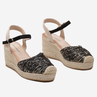 Espadryle damskie na lato born2be ze sklepu: born2be.pl w kategorii: Espadryle damskie - zdjęcie 054DCF2-170-2564_313607