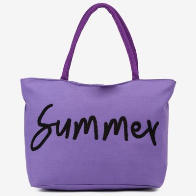 Shopper bag born2be ze sklepu: born2be.pl w kategorii: Torby Shopper bag - zdjęcie 054DCF2-170-2564_313879