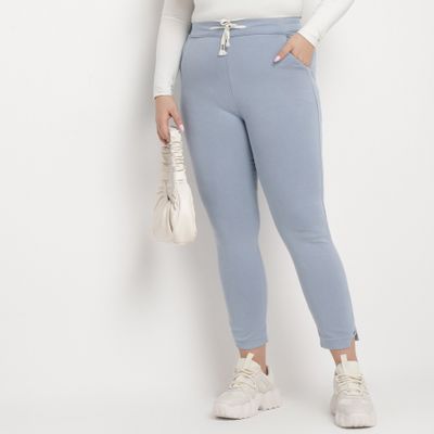 Spodnie damskie casual na wiosnę born2be ze sklepu: born2be.pl w kategorii: Spodnie damskie - zdjęcie 054DCF2-170-2564_313952