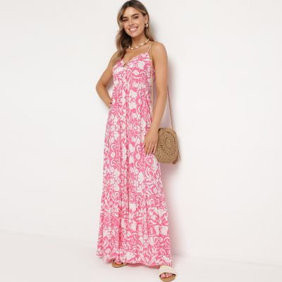 Sukienka oversize born2be ze sklepu: born2be.pl w kategorii: Sukienki - zdjęcie 054DCF2-170-2564_314536