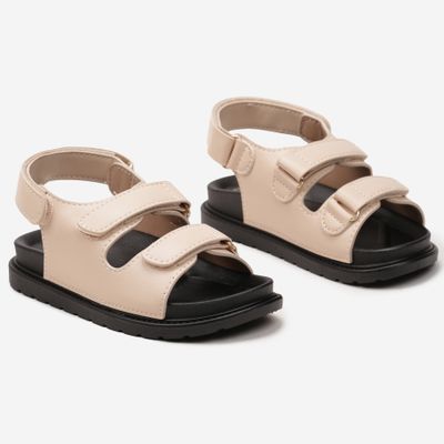 Sandały dziecięce na lato born2be ze sklepu: born2be.pl w kategorii: Sandały dziecięce - zdjęcie 054DCF2-170-2564_314856