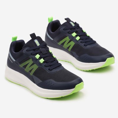 Buty sportowe męskie na jesień born2be ze sklepu: born2be.pl w kategorii: Buty sportowe męskie - zdjęcie 054DCF2-170-2564_314966