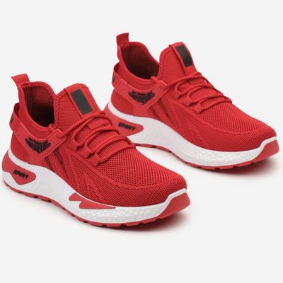 Buty sportowe męskie wiosenne born2be ze sklepu: born2be.pl w kategorii: Buty sportowe męskie - zdjęcie 054DCF2-170-2564_315465