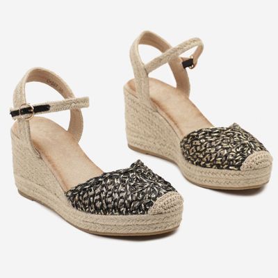Espadryle damskie na lato born2be ze sklepu: born2be.pl w kategorii: Espadryle damskie - zdjęcie 054DCF2-170-2564_315519