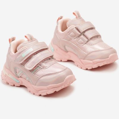 Buty sportowe dziecięce na wiosnę born2be ze sklepu: born2be.pl w kategorii: Buty sportowe dziecięce - zdjęcie 054DCF2-170-2564_316064