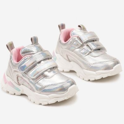 Buty sportowe dziecięce wiosenne born2be ze sklepu: born2be.pl w kategorii: Buty sportowe dziecięce - zdjęcie 054DCF2-170-2564_316065