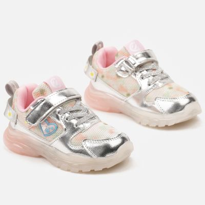 born2be - Buty sportowe dziecięce wiosenne ze sklepu: born2be.pl w kategorii: Buty sportowe dziecięce - zdjęcie 054DCF2-170-2564_316066